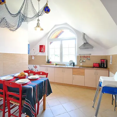 Pod Zaglami Homestay Rusinowo (Slawno)