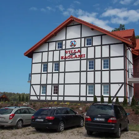 Pod żaglami Rusinowo (Slawno)
