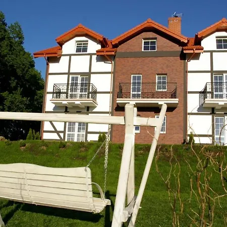 Pod Zaglami * Rusinowo (Slawno)