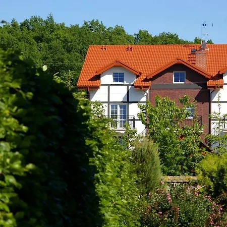 Pod Zaglami Kwatera prywatna Rusinowo (Slawno)