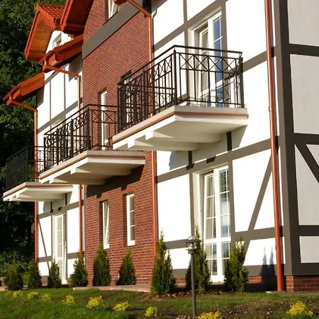 Kwatera prywatna Pod Zaglami Rusinowo (Slawno)