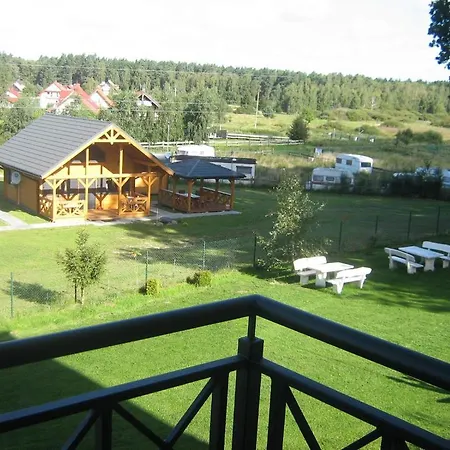 Pod Zaglami Homestay Rusinowo (Slawno)