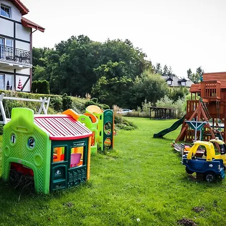 Pod Zaglami Homestay *