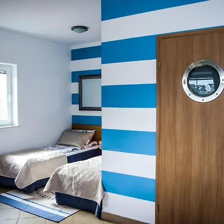 Pod Zaglami Homestay *