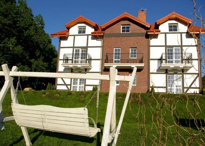 Pod Zaglami * Rusinowo (Slawno)