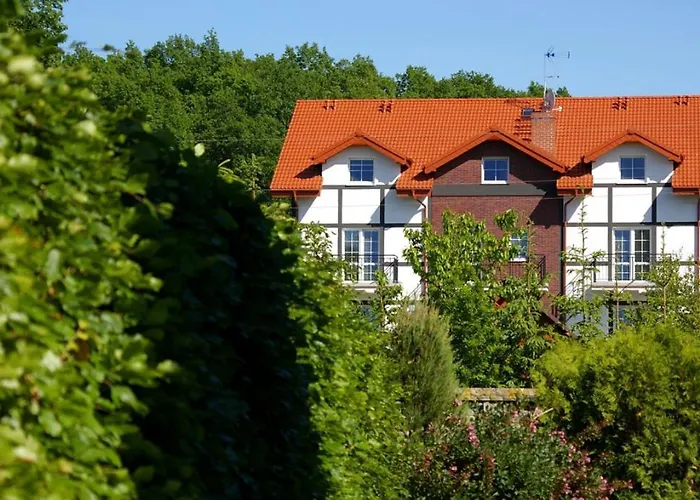 Pod Zaglami Homestay Rusinowo (Slawno)