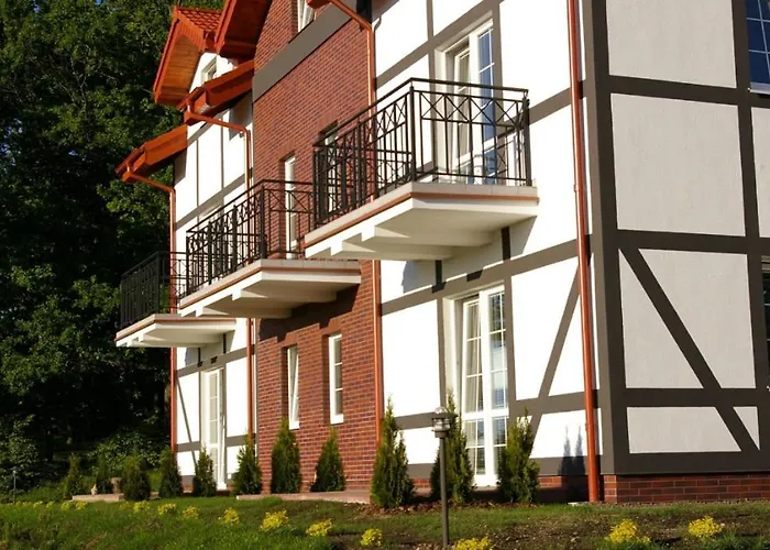 Homestay Pod Zaglami Rusinowo (Slawno)