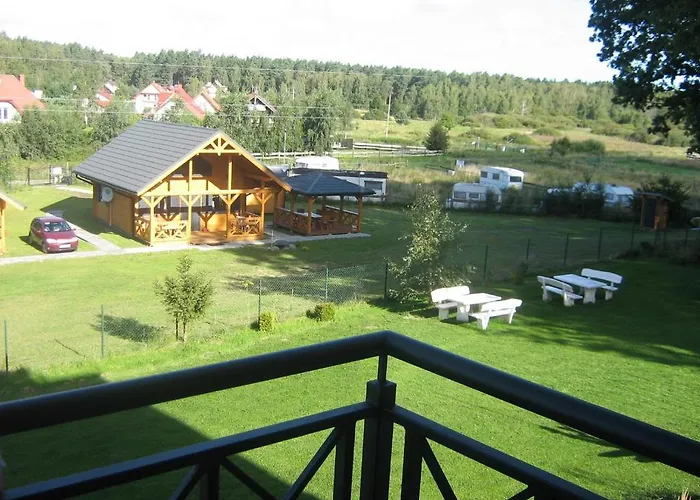 Pod Zaglami Homestay Rusinowo (Slawno)