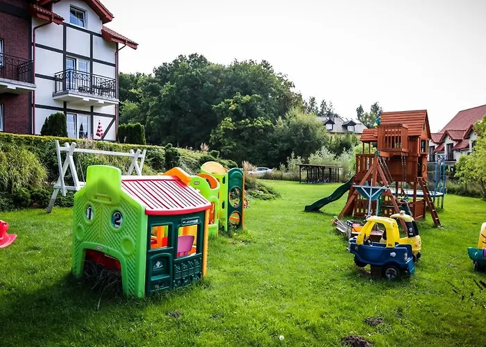 Pod Zaglami Homestay *